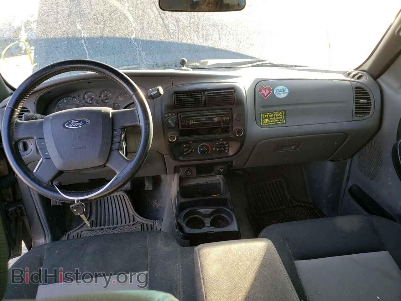 2011 FORD RANGER - VIN: 1FTLR4FE4BPB22643 - Фото 8