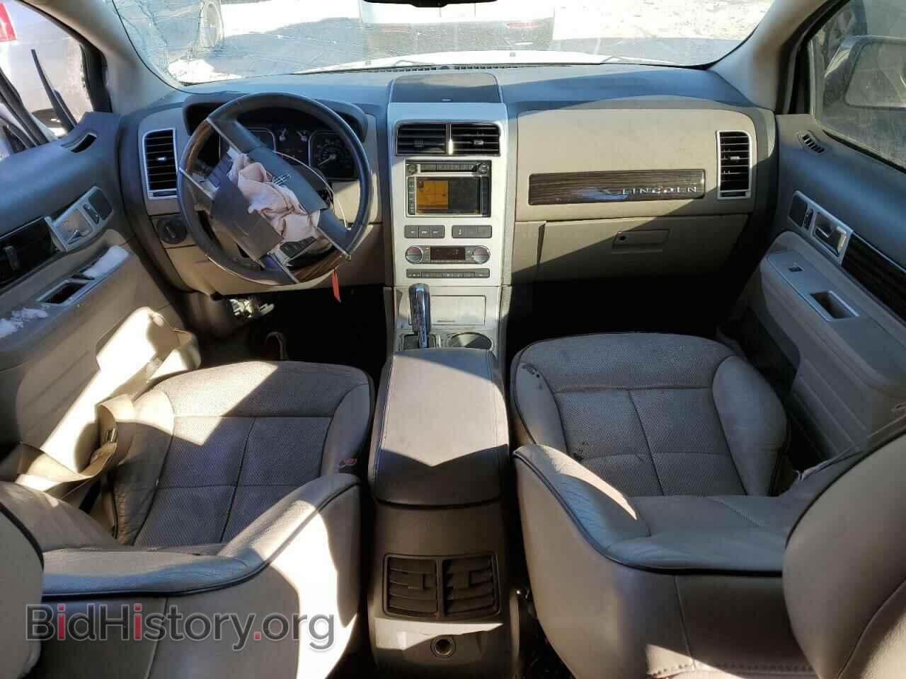 2010 LINCOLN MKX - VIN: 2LMDJ6JC7ABJ26530 - Фото 8