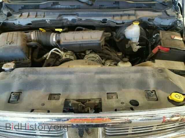 2011 DODGE RAM 1500 - VIN: 1D7RB1GP0BS599392 - Фото 7