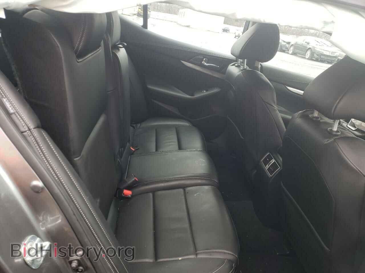 2021 NISSAN MAXIMA - VIN: 1N4AA6CV0MC513447 - Фото 10