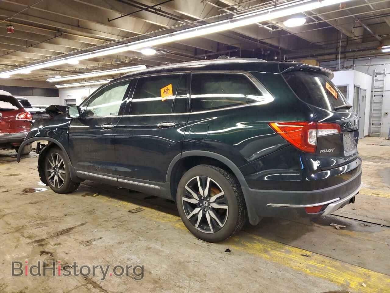 2020 HONDA PILOT - VIN: 5FNYF6H61LB015545 - Фото 2