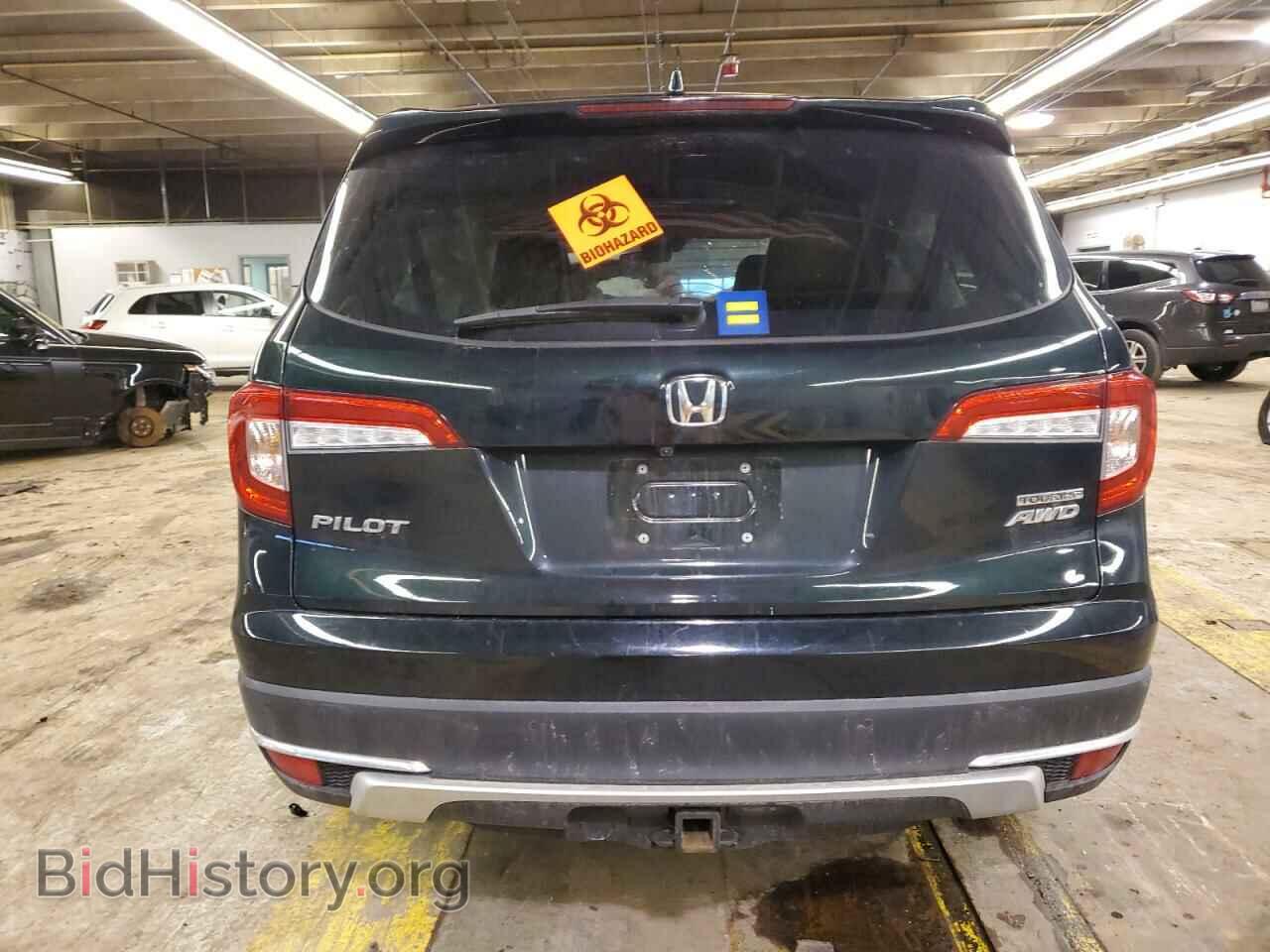 2020 HONDA PILOT - VIN: 5FNYF6H61LB015545 - Фото 6