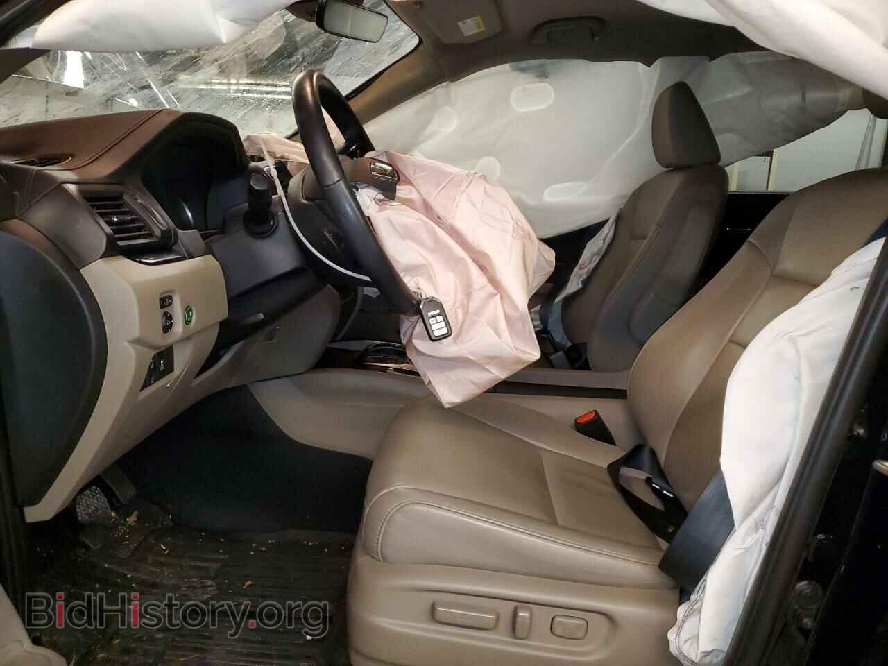 2020 HONDA PILOT - VIN: 5FNYF6H61LB015545 - Фото 7