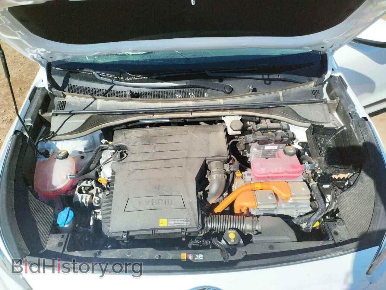 2020 KIA NIRO - VIN: KNDCB3LC4L5436159 - Фото 7