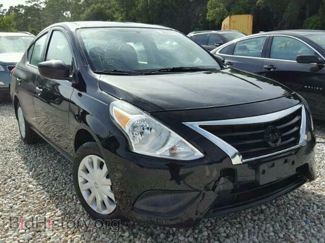 Фотография 3N1CN7AP3HL897352 - NISSAN VERSA 2017