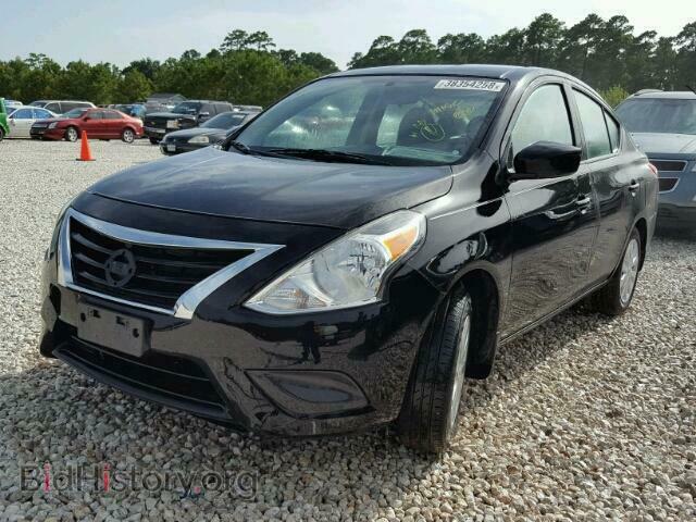 2017 NISSAN VERSA - VIN: 3N1CN7AP3HL897352 - Фото 2