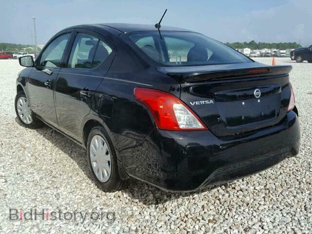 2017 NISSAN VERSA - VIN: 3N1CN7AP3HL897352 - Фото 3
