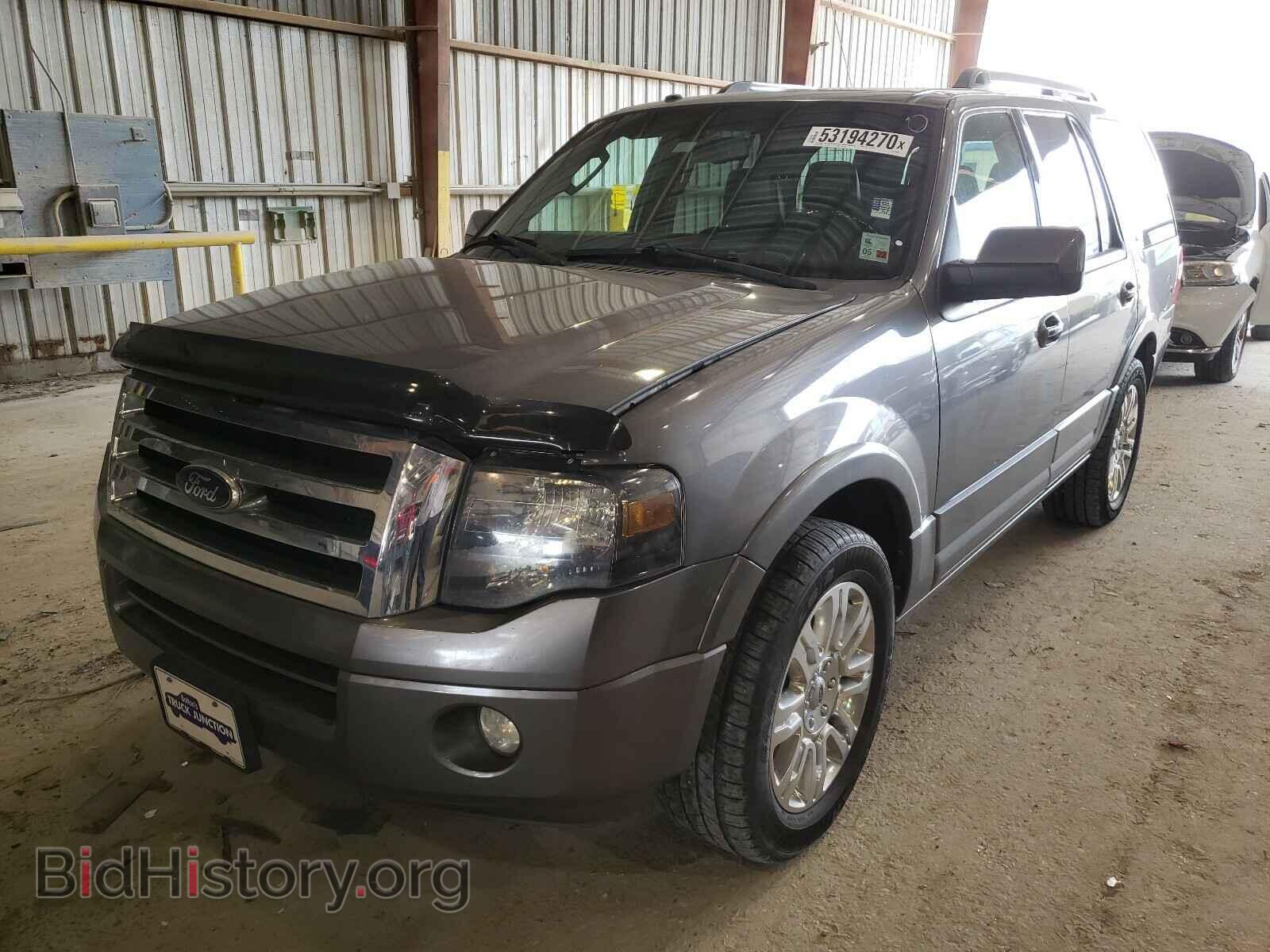 2011 FORD EXPEDITION - VIN: 1FMJU1K56BEF14895 - Фото 2