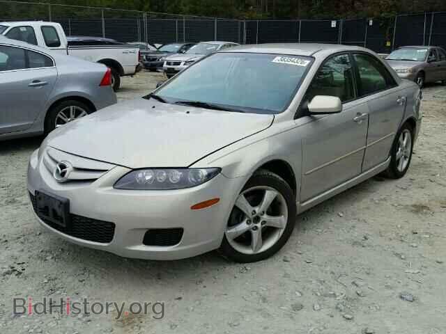2007 MAZDA 6 - VIN: 1YVHP80D175M02732 - Фото 2
