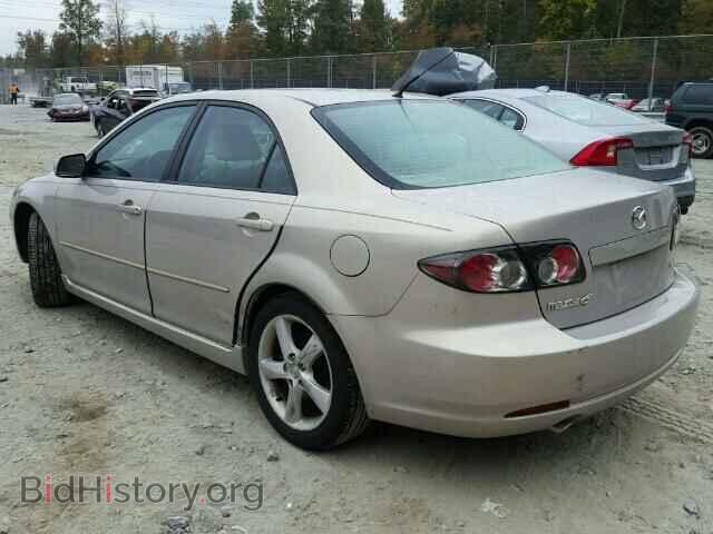 2007 MAZDA 6 - VIN: 1YVHP80D175M02732 - Фото 3