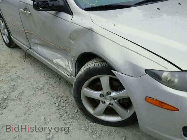 2007 MAZDA 6 - VIN: 1YVHP80D175M02732 - Фото 9