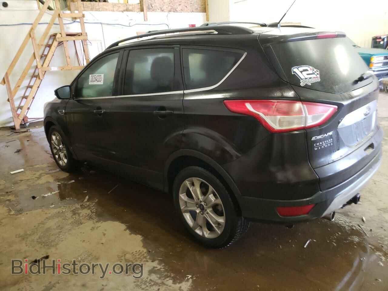 2013 FORD ESCAPE - VIN: 1FMCU0H96DUA04570 - Фото 2
