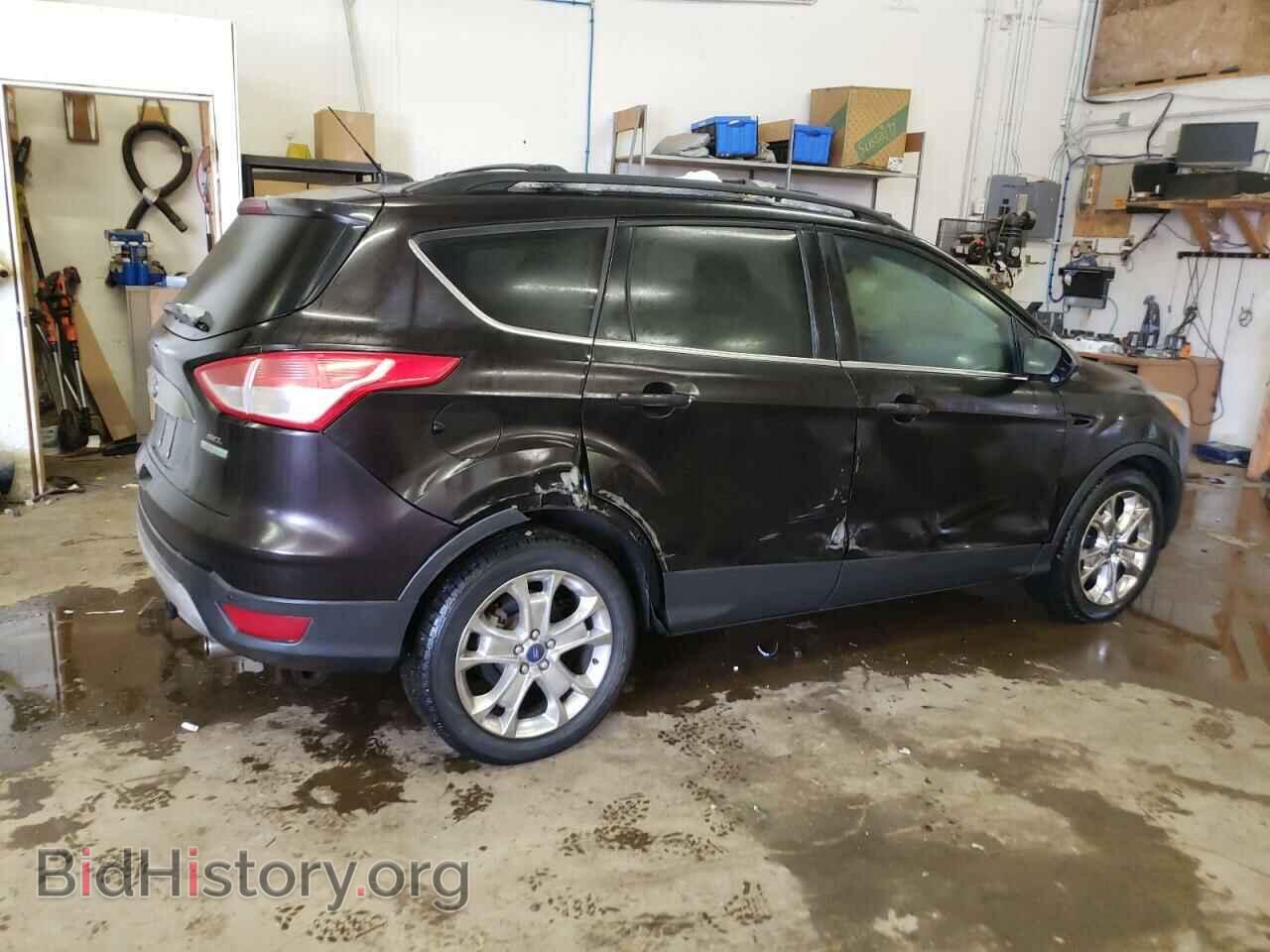 2013 FORD ESCAPE - VIN: 1FMCU0H96DUA04570 - Фото 3