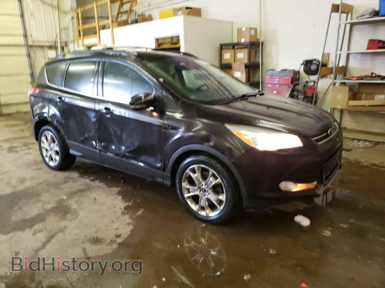 2013 FORD ESCAPE - VIN: 1FMCU0H96DUA04570 - Фото 4