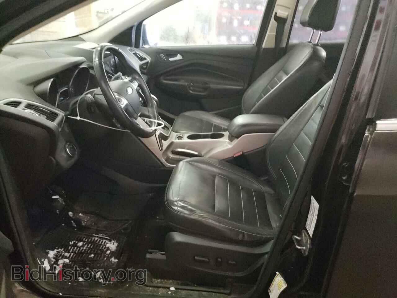 2013 FORD ESCAPE - VIN: 1FMCU0H96DUA04570 - Фото 7