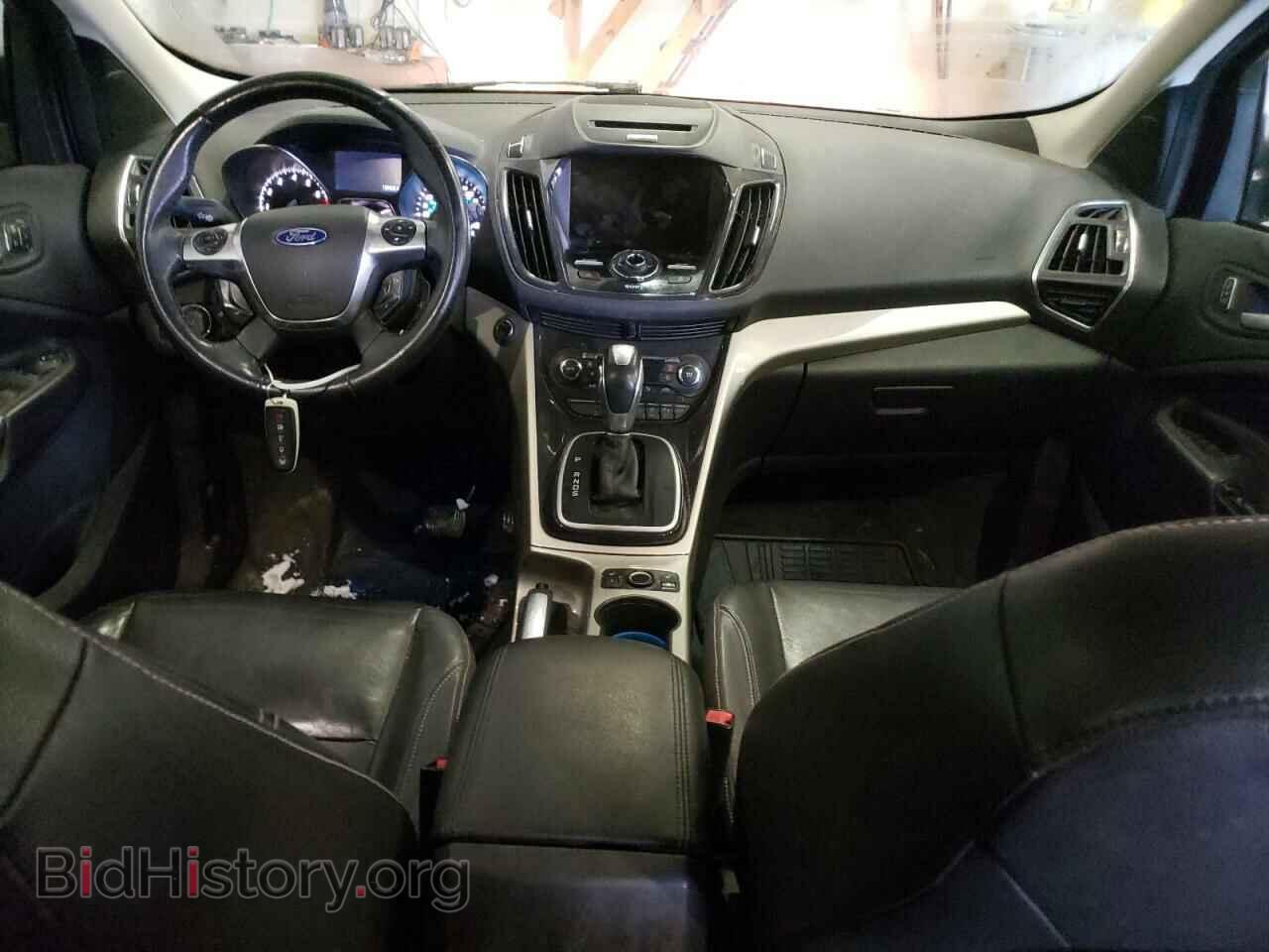 2013 FORD ESCAPE - VIN: 1FMCU0H96DUA04570 - Фото 8