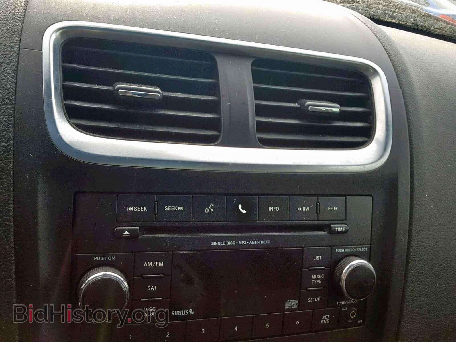 2013 DODGE AVENGER - VIN: 1C3CDZCB1DN568449 - Photo 9
