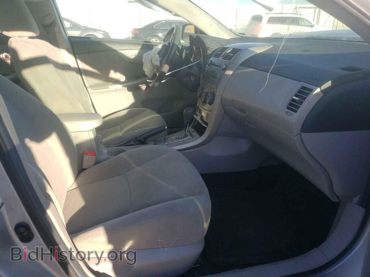 2011 TOYOTA COROLLA - VIN: 2T1BU4EE5BC613815 - Фото 5