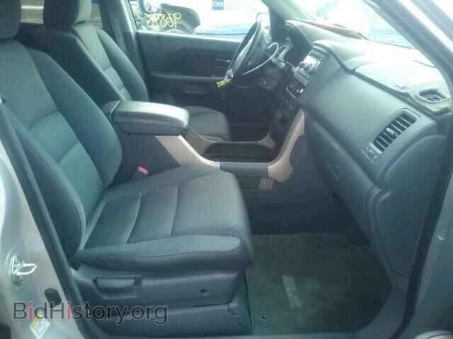 2008 HONDA PILOT - VIN: 5FNYF18258B052301 - Фото 5