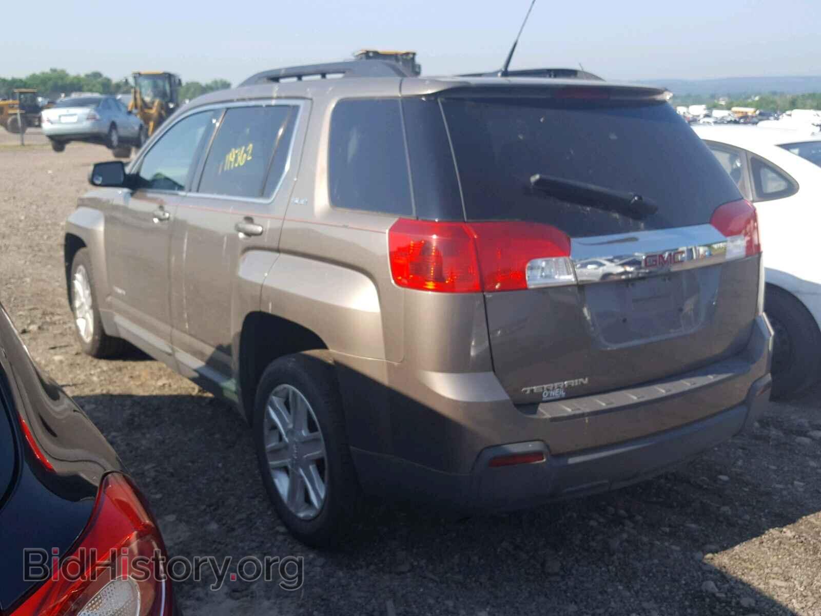 2011 GMC TERRAIN - VIN: 2CTALSEC4B6303047 - Photo 3