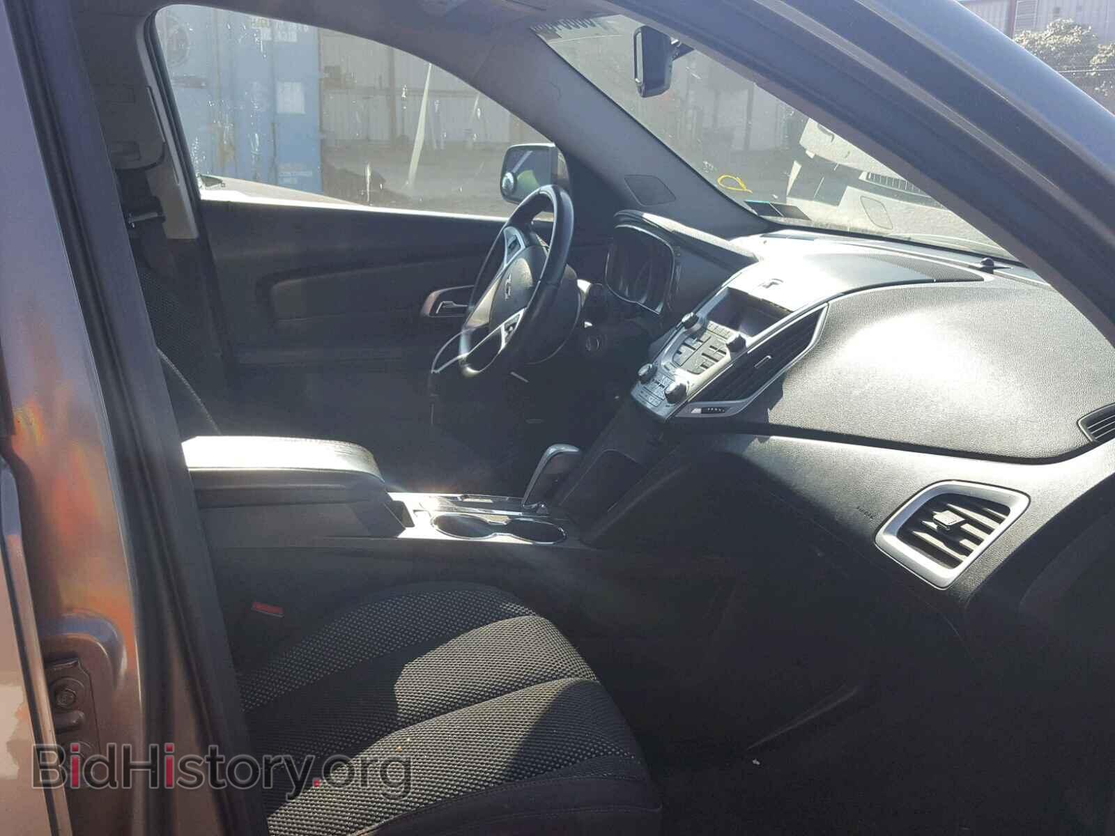 2011 GMC TERRAIN - VIN: 2CTALSEC4B6303047 - Photo 5