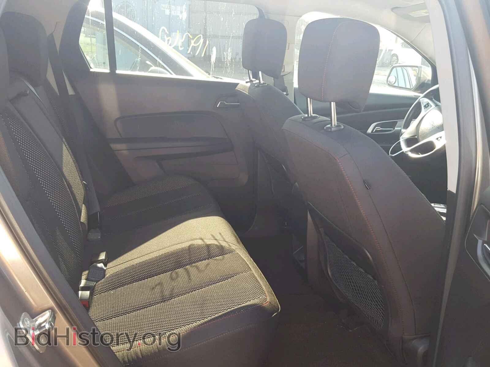 2011 GMC TERRAIN - VIN: 2CTALSEC4B6303047 - Photo 6