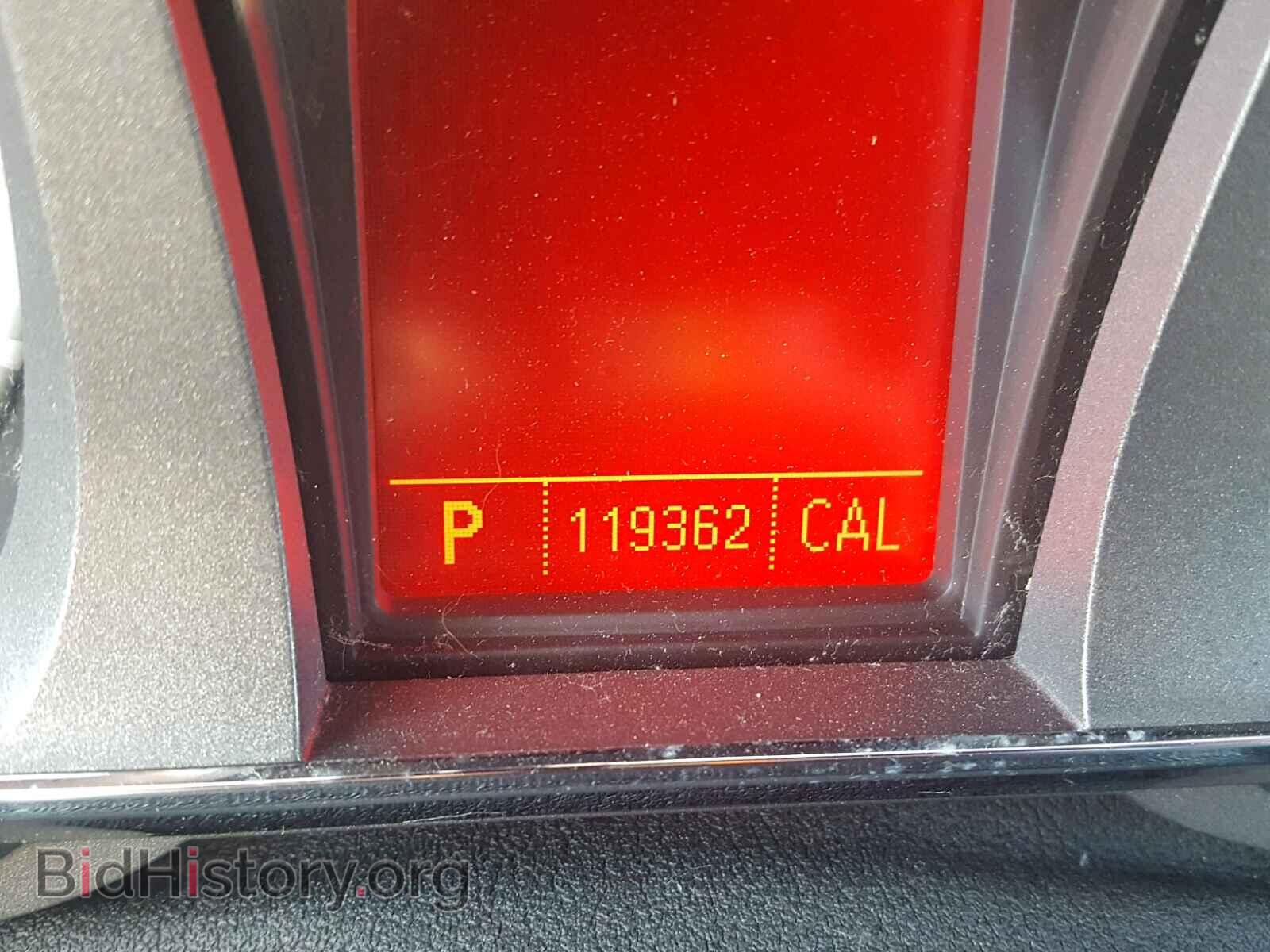 2011 GMC TERRAIN - VIN: 2CTALSEC4B6303047 - Photo 8