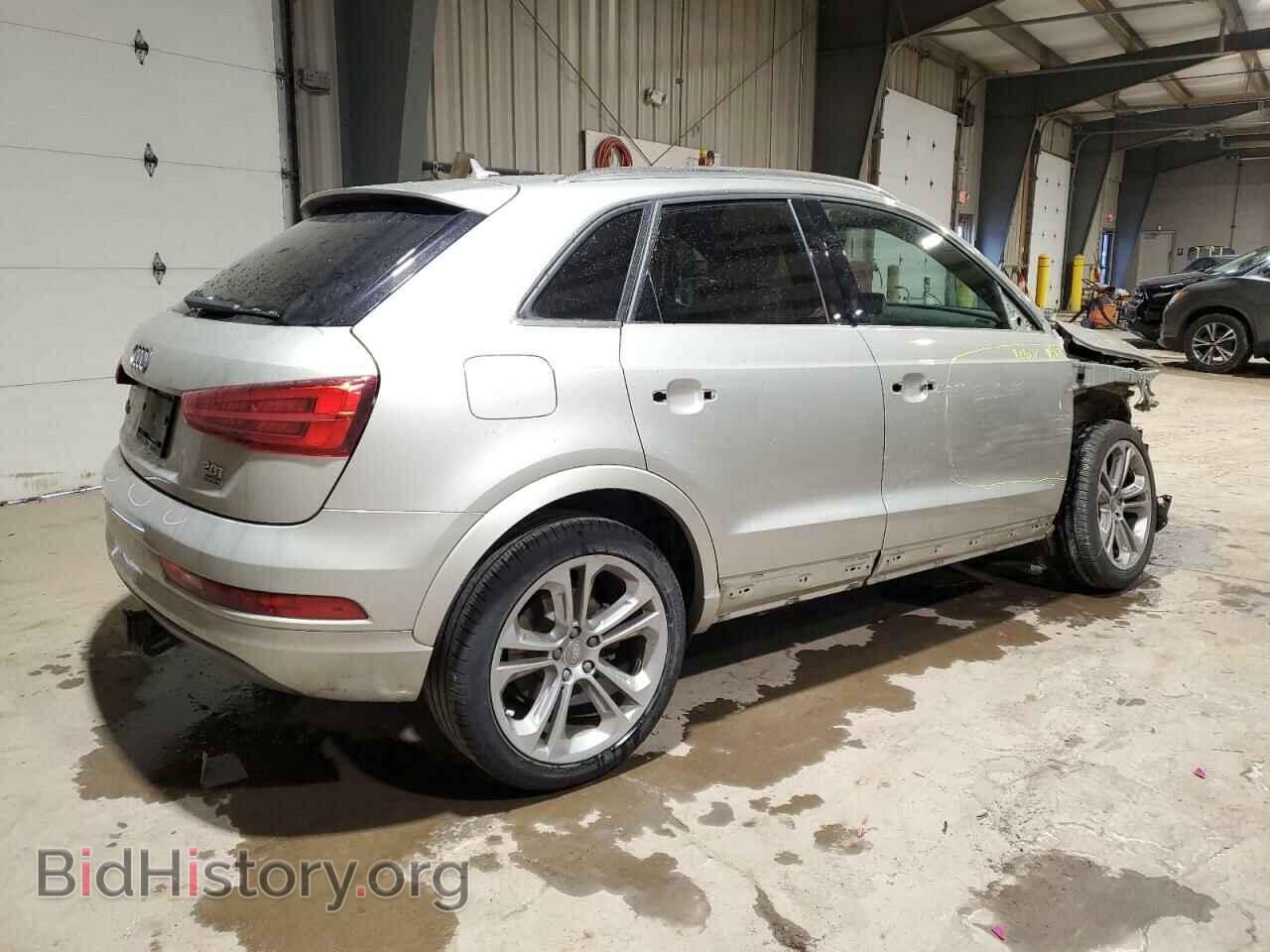 2016 AUDI Q3 - VIN: WA1EFCFS5GR014331 - Фото 3