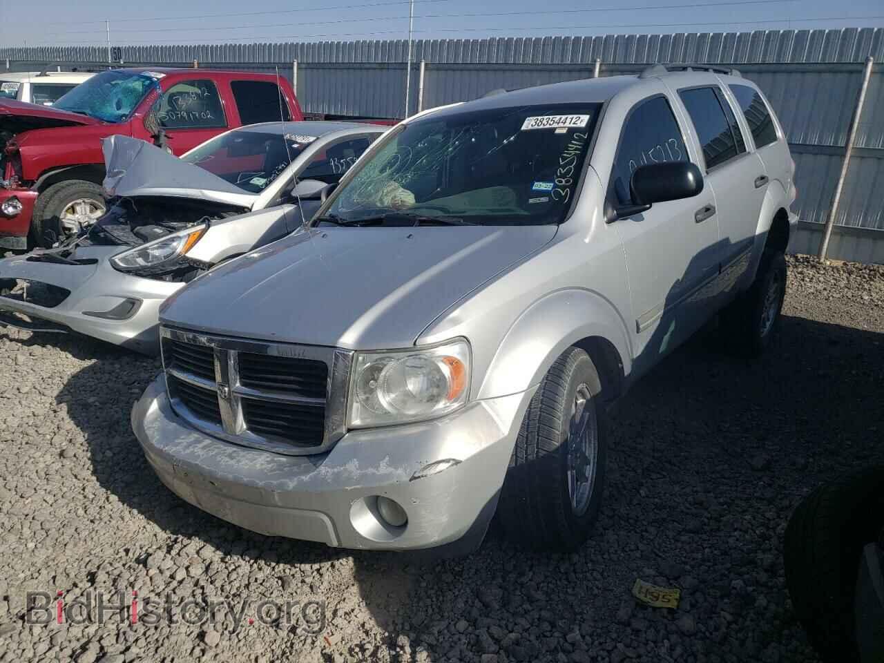 2007 DODGE DURANGO - VIN: 1D8HB48P07F582034 - Photo 2