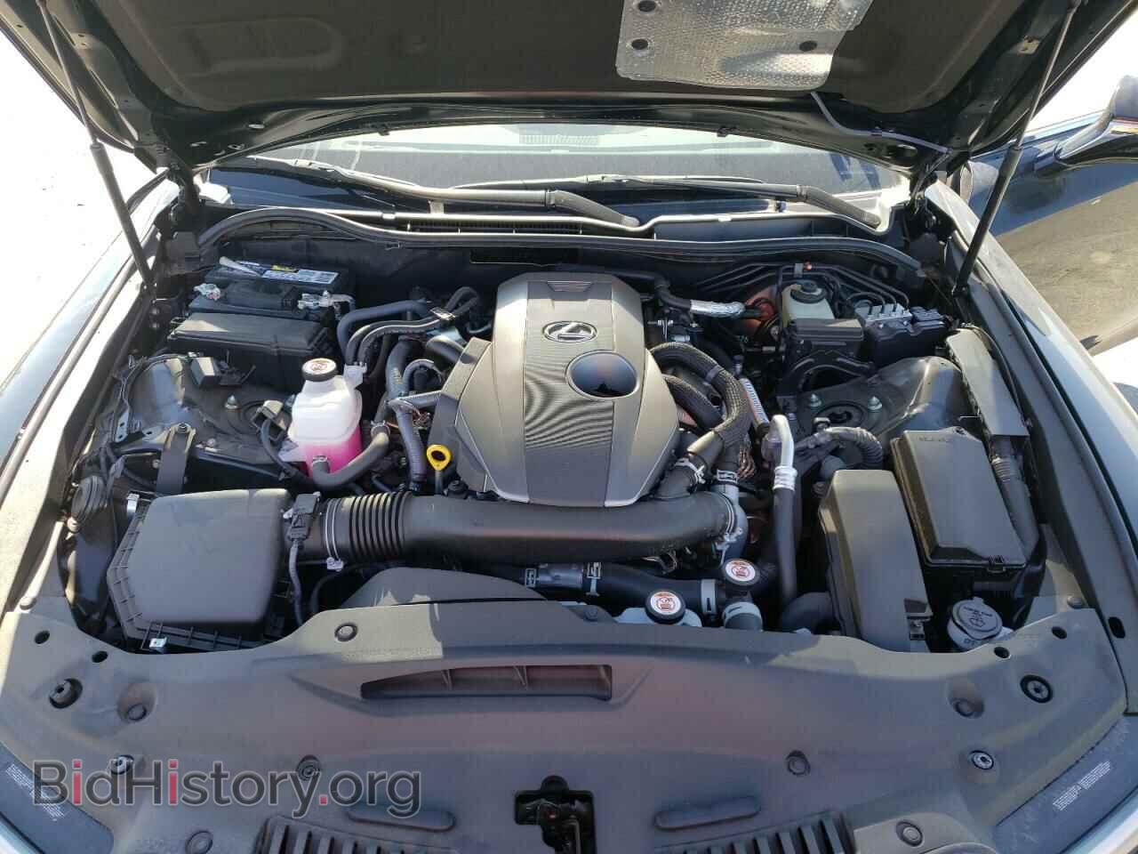 2021 LEXUS IS - VIN: JTHAA1D23M5110468 - Фото 7