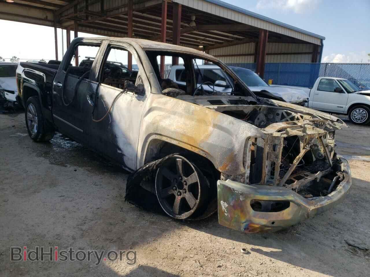Photo 3GTP1NEC9GG314330 - GMC SIERRA 2016