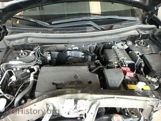 2014 MITSUBISHI OUTLANDER - VIN: JA4AZ3A30EZ019911 - Фото 7