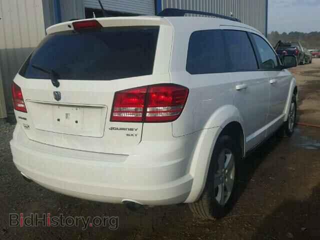 2010 DODGE JOURNEY - VIN: 3D4PG5FV4AT284010 - Фото 4