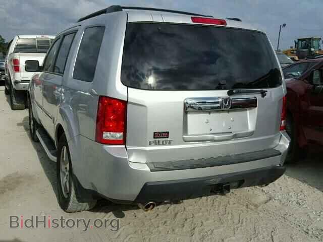 2011 HONDA PILOT - VIN: 5FNYF3H54BB039987 - Photo 3