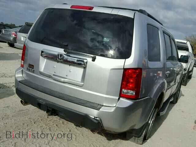 2011 HONDA PILOT - VIN: 5FNYF3H54BB039987 - Photo 4
