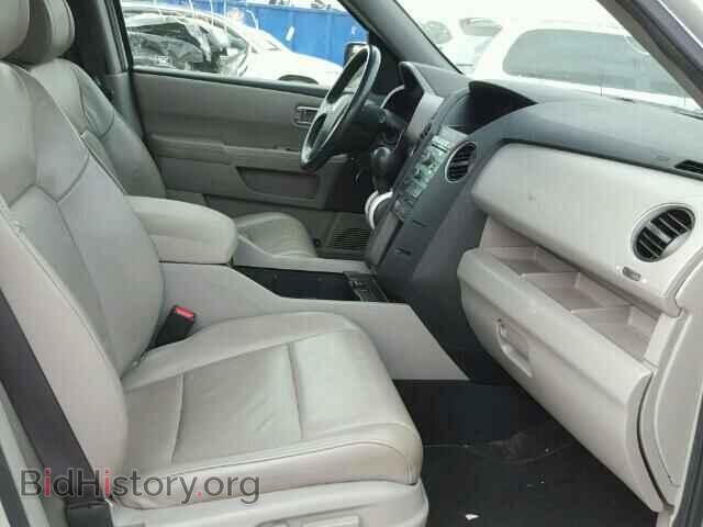 2011 HONDA PILOT - VIN: 5FNYF3H54BB039987 - Photo 5