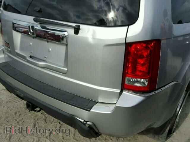 2011 HONDA PILOT - VIN: 5FNYF3H54BB039987 - Photo 9