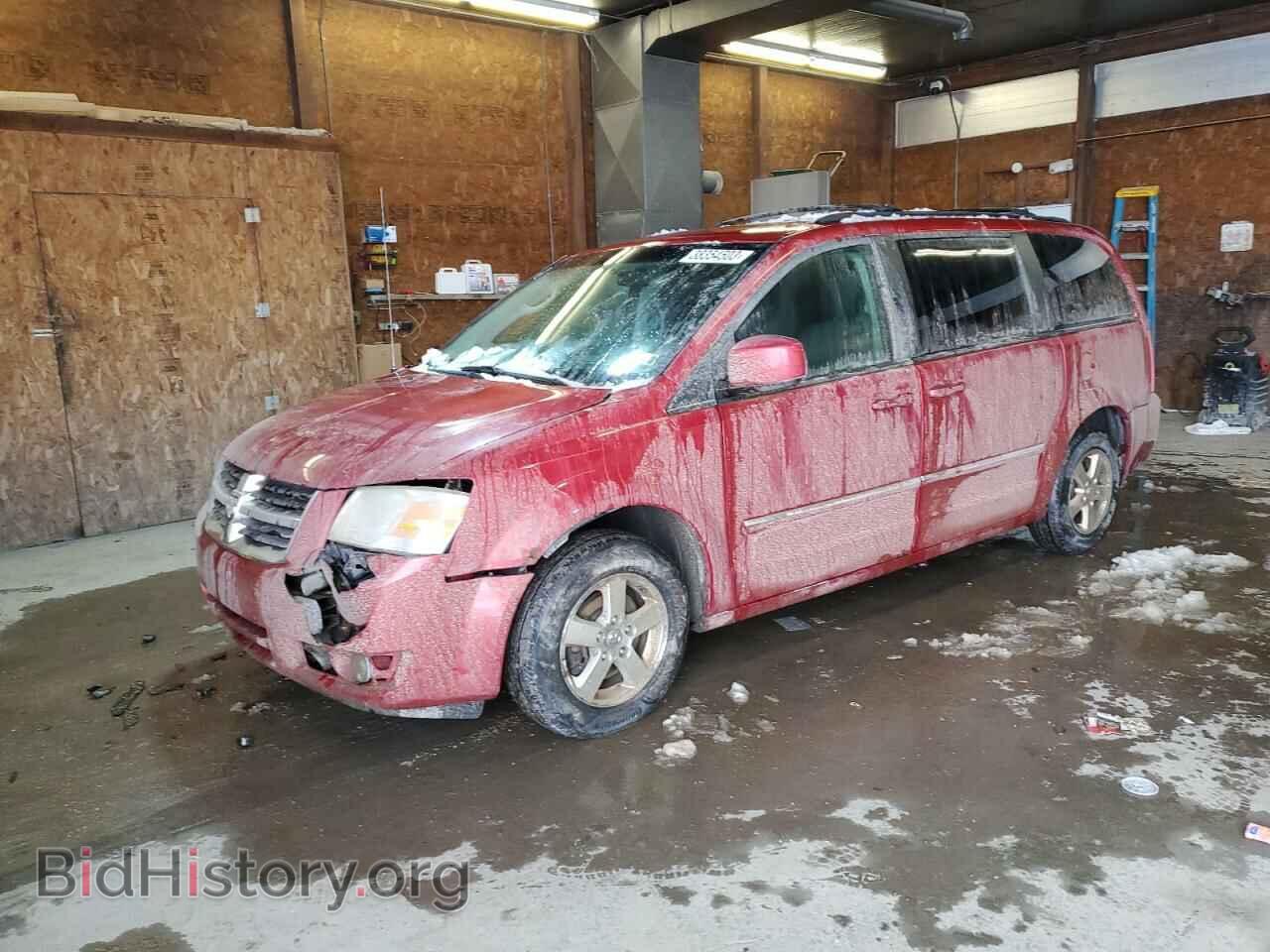 Photo 2D8HN54169R578564 - DODGE CARAVAN 2009