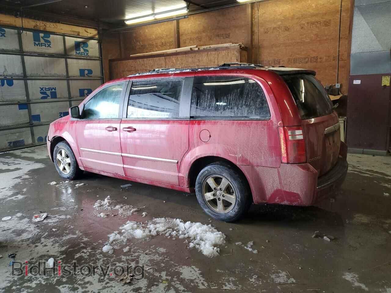 2009 DODGE CARAVAN - VIN: 2D8HN54169R578564 - Фото 2