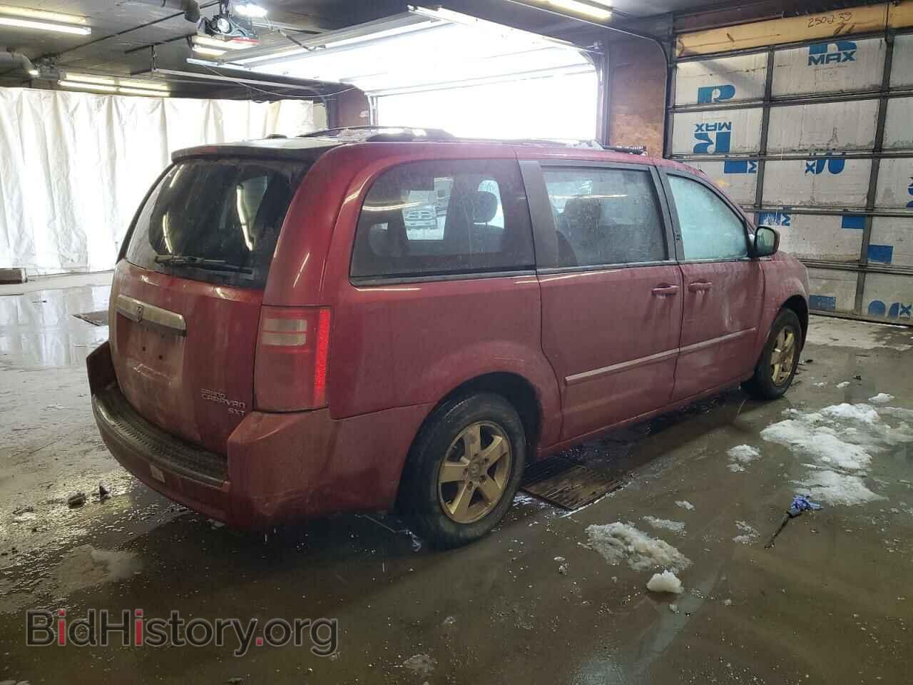 2009 DODGE CARAVAN - VIN: 2D8HN54169R578564 - Фото 3