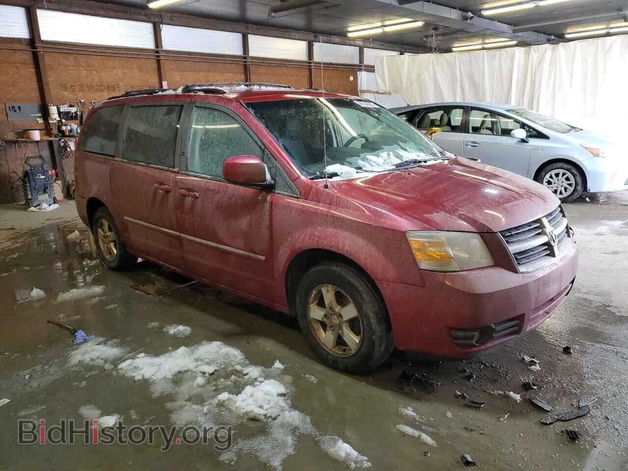 2009 DODGE CARAVAN - VIN: 2D8HN54169R578564 - Фото 4
