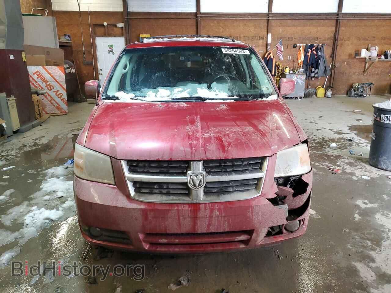 2009 DODGE CARAVAN - VIN: 2D8HN54169R578564 - Фото 5