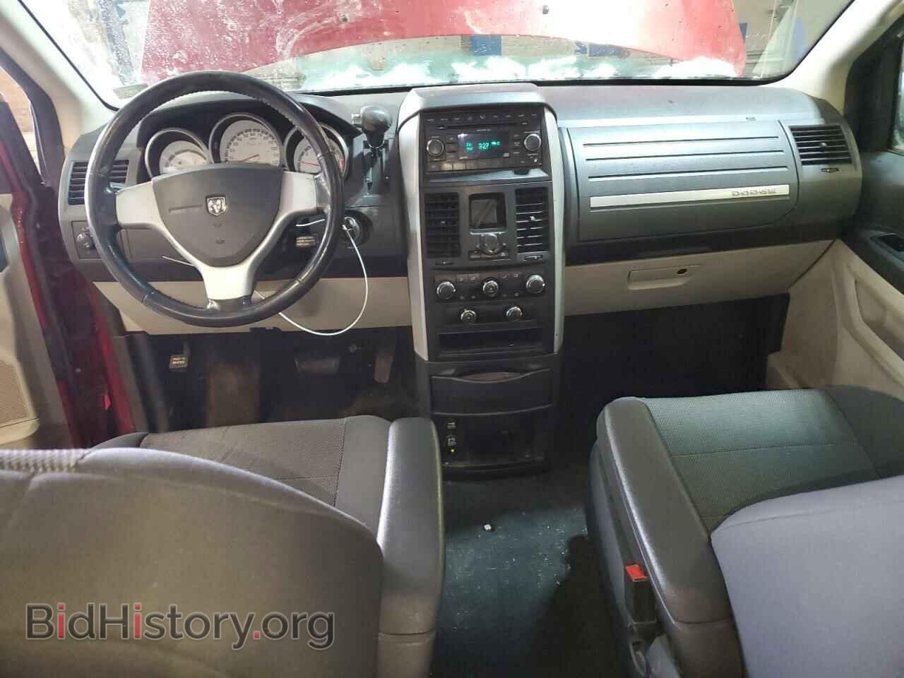 2009 DODGE CARAVAN - VIN: 2D8HN54169R578564 - Фото 8