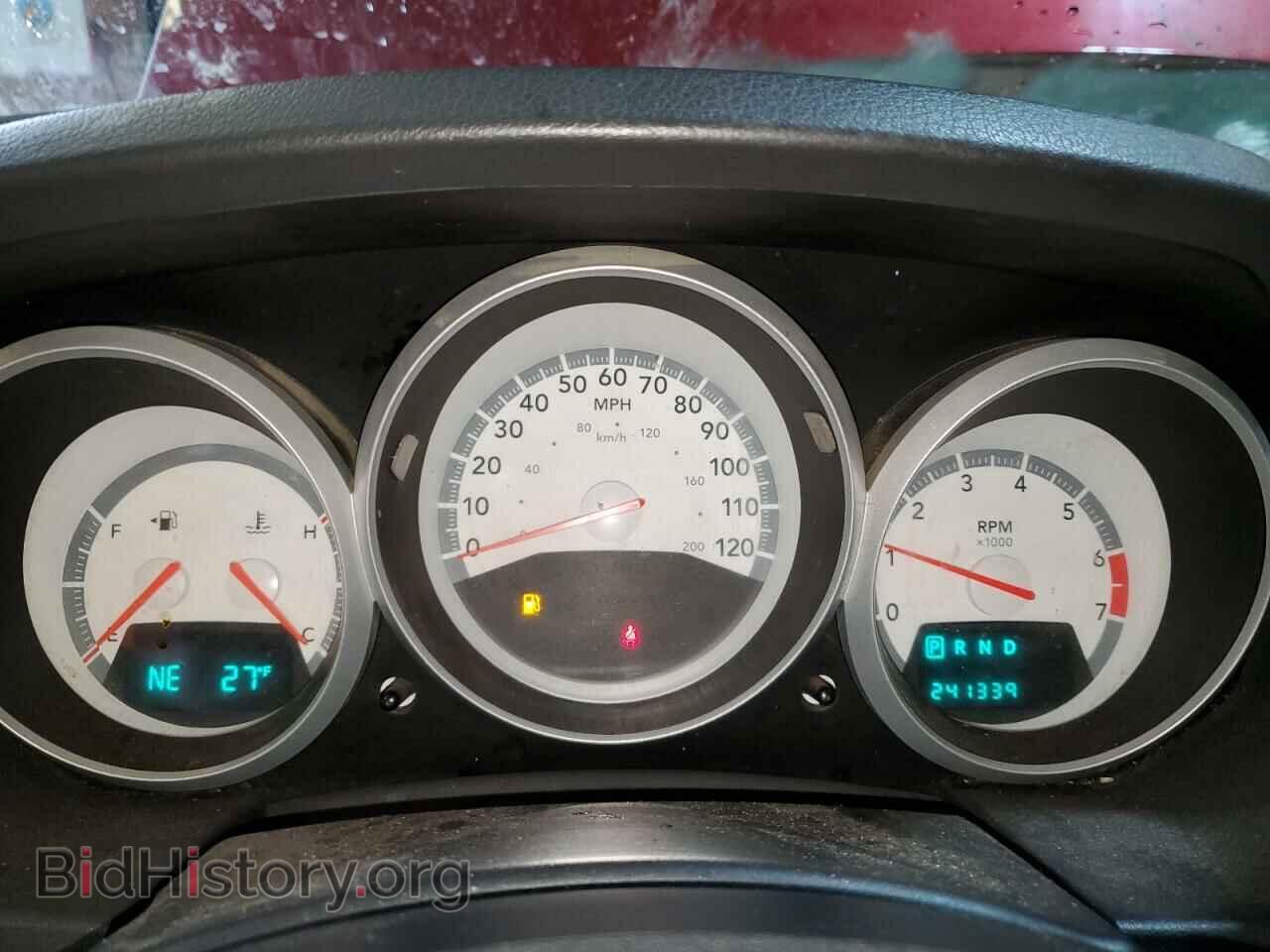 2009 DODGE CARAVAN - VIN: 2D8HN54169R578564 - Фото 9