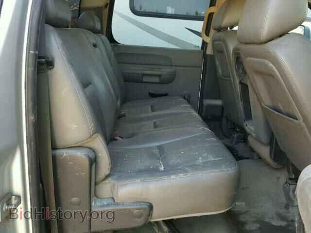 2014 CHEVROLET SILVERADO - VIN: 1GB4CZCG7EF166725 - Фото 6