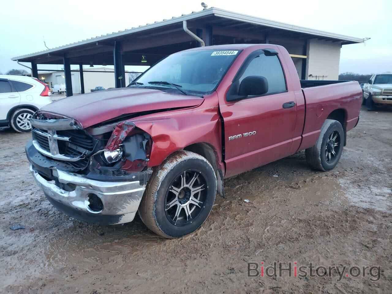 Photo 1D7HA16K36J115036 - DODGE RAM 1500 2006