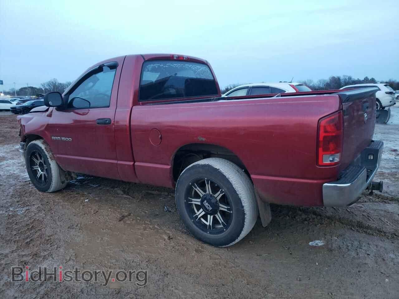 2006 DODGE RAM 1500 - VIN: 1D7HA16K36J115036 - Фото 2