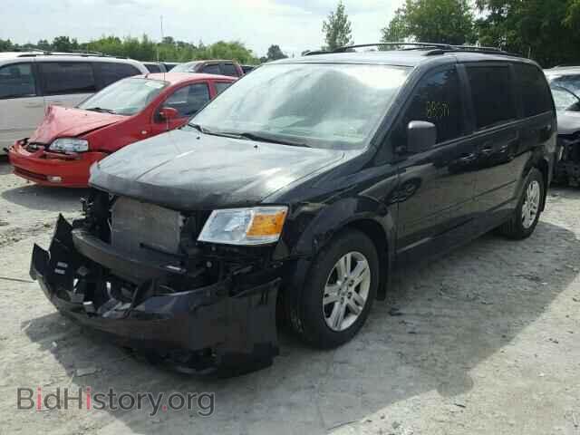 2010 DODGE CARAVAN - VIN: 2D4RN4DE0AR275268 - Фото 2