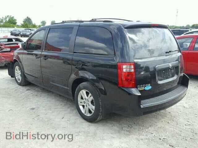 2010 DODGE CARAVAN - VIN: 2D4RN4DE0AR275268 - Фото 3