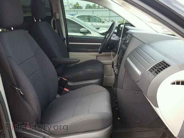 2010 DODGE CARAVAN - VIN: 2D4RN4DE0AR275268 - Фото 5